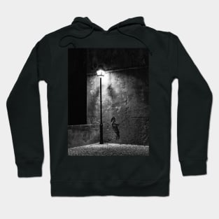 Light and shade Hoodie